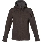 Isbjörn of Sweden Fleecejacke - Wolle/Polyester - Shaun - Espres - - 9-10 Jahre (134-140) - Fleecejacken