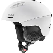 Uvex Skihelm Ultra White Black Mat Unisex-55 - 59 cm