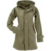 BMS Softshelljacke in Khaki | Gr.: 40