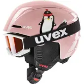 Uvex Kinder Helm viti set