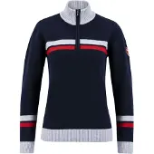 Swix Blizzard Warm Halbreißverschluss-langarm-t-shirt