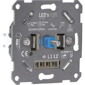 Proventa Shada LED-Universal-Dimmer 2-200W GLO775043603