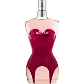 Jean Paul Gaultier Classique, Frauen, 100 ml, Nicht nachfüllbare Flasche, Mandarine, Orchidee, Vanille