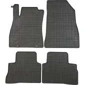 Petex Gummimatte für Nissan Juke ab 10/2010-10/2019