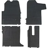 Petex Gummimatte für Opel Movano ab 04/2010-11/2021 vorne