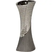 Gilde Keramik-Vase Bridgetown H=10cm