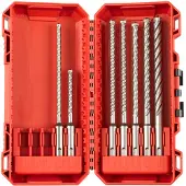 Milwaukee WIERTŁO SDS PLUS MX4 KPL. 7 Stück