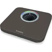 Terraillon Nautic Up, Mechanische Personenwaage, 150 kg, 1 kg, Graubraun, kg, Rechteck
