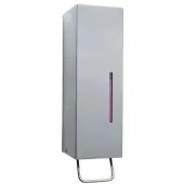 Bobrick B-26607 TrimLine Seifenspender 500 ml Edelstahl matt gebürstet