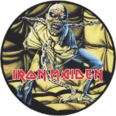 Subsonic Mauspad Iron Maiden Model 3