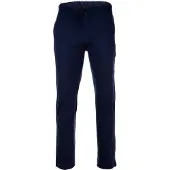 Ralph Lauren für Herren. 714844762002 Marineblaue Jersey-Strick-Pyjamahose (M), Heimtextilien, Baumwolle