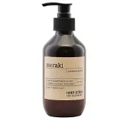 Meraki Hand Lotion, Northern Dawn, Brun