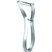 AdHoc Schäler Curve Universeel Silber
