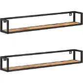 vidaXL Linpenia (Raues Mangoholz)