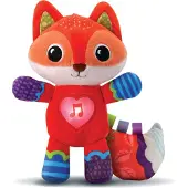 Vtech Baby Loulous 80-536705, Batterien erforderlich, Stoff, Mehrfarbig