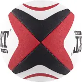 Gilbert Lyon Multicolor Größe 5 Rugbyball
