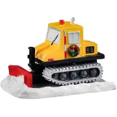 Lemax Serious snowplow Weihnachtsfigur (mix)