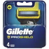 Gillette Proshield Charger 4 Ersatzteile