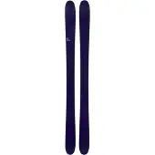 Candide - Vielseitige Skier Freeride Skifahren - Resort 101 2026 aus Holz - Größe 179 cm - Navy blau