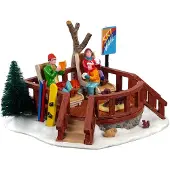 Lemax Sun on the slopes Weihnachtsfigur (mix)