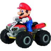 Carrera Ferngesteuertes Mario Kart Quad 1:40 Mario
