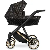 Kunert Kinderwagen Ivento 2in1 – Farbe: Pastellgrün