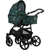 Kunert Kinderwagen MATA 2in1 - Farbe: Rosa