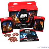 Asmodee Star Wars Unbegrenztes Funken Der Rebellion Kartenspiel Englisch