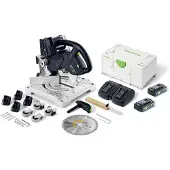 Festool Akku-Leistensäge SYMC 70 4,0 EBI-Plus SYMMETRIC | 577464