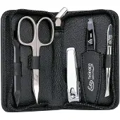 Erbe Manicure Etuis Reißverschluss-Etui, 5-teilig 1 Stk.