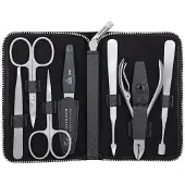 Erbe Manicure Etuis Carbon Manicure-Etui, 7-teilig 1 Stk.