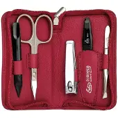 Erbe Manicure Etuis Reißverschluss-Etui, 5-teilig 1 Stk.