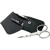 Erbe , Taschen-Etui Lollipop, vernickelt 1 St Set