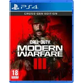 Ps4 Call Of Duty: Modern Warfare Iii - Cross Gen Edition