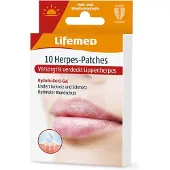 Lifemed Herpes-Patches 6x10 St Pflaster