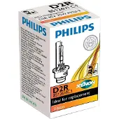 Philips Vision Xenon 85126VIS1 Xenon-Fahrzeugscheinwerferlampe, 35 W, 85 V, Xenon, 4300 K, 1 Stück(e)