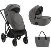 Kikkaboo Thea 2024 2 In 1 Kinderwagen Mit Babywanne One Size