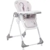 Kikkaboo Sweet Nature Bird Hochstuhl Lila Lila One Size