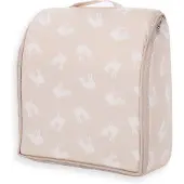 Kikkaboo Mit Viskoelastischem Schaum 1 Rabbits 2 1 Rabbits Tragbares Bett Beige Beige One Size
