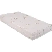 Kikkaboo Matratze Cococraft Premium 60x120x15cm Elefanten Rosa