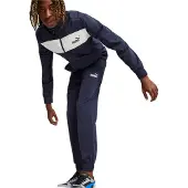 Puma Trainingsanzug "POLY SUIT CL", (2 tlg.)