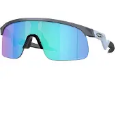 Oakley - Sonnenbrillen &ndash; Kind &ndash; Resistor - Resistor Blue Steel Prizm Sapphire - Grau