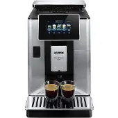 De'Longhi PrimaDonna Soul ECAM610.74.MB Kaffeevollautomat Metall schwarz