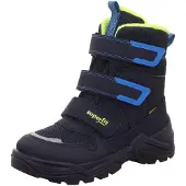 Superfit Klettstiefel in Blau | Gr.: 30