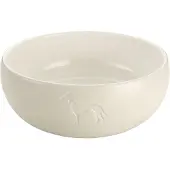 Hunter Keramik Napf Lund 900 ml weiß | Zubehör