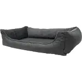 Madison Hundesofa Orthopedic 100x70 cm Grau