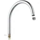 GROHE Auslauf für Spültischbatterie chrom - 13266000