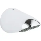 GROHE Sportkopfbrause Relexa 70 28002, 1 Stk.