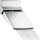 Hansgrohe Kopfbrause Raindance Rainfall 150 Stream Chrom