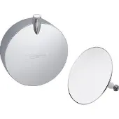 Hansgrohe 58186000, Badefallen, Chrom